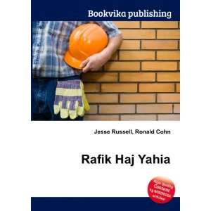  Rafik Haj Yahia Ronald Cohn Jesse Russell Books