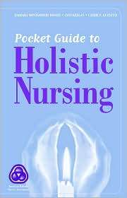 Pocket Guide for Holistic Nursing, (0763748412), Barbara Montgomery 