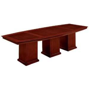  12 Boat Shaped Conference Table KCA771