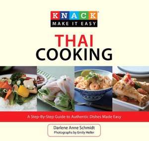   Thai Cooking by Robert Carmack, Periplus Editions (HK 