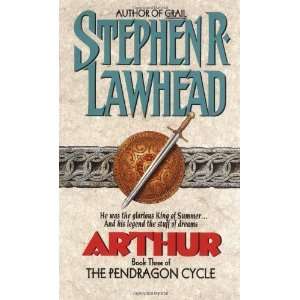  Arthur (The Pendragon Cycle, Book 3) [Mass Market 
