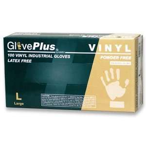  Culturing Gloves   Vinyl Disposable Health & Personal 