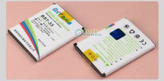 1900mAh Battery BST 33 For Sony Ericsson C702C w900i  
