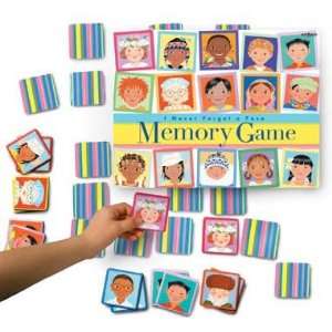  I Never Forget a Face Matching Game Toys & Games