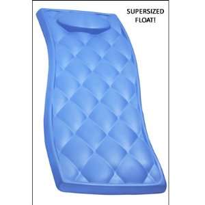  Avena Deluxe Pool Float   Color  Blue for Pool & Beach 