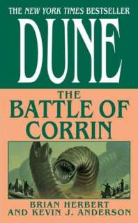 Dune The Battle of Corrin (Legends of Dune Series #3)