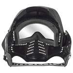World Tech Arms Airsoft Survivor Full Face Mask w/Goggles   Protect 