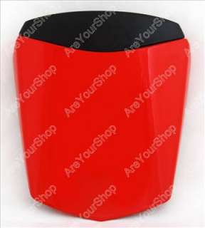 Rear Seat Cover cowl Yamaha YZF R6 03 05 Fairing Red  