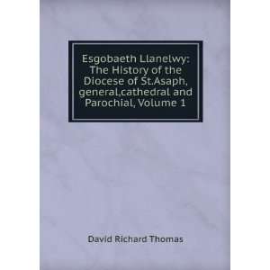  Esgobaeth Llanelwy A History of the Diocese of St.Asaph 