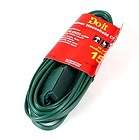 15 FOOT HOUSEHOLD EXTENSION CORD POLARIZED 18/2 10A 125  