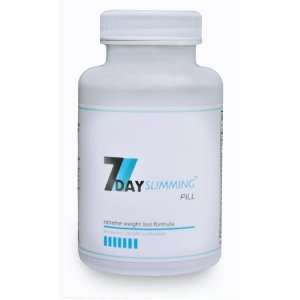  7 DAY SLIMMING PILL   Advanced Weight Loss Formula Health 