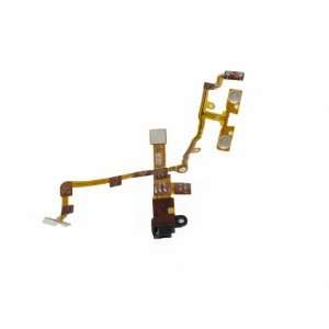  New iPhone 3G Headphone Jack Flex Cable Cell Phones 