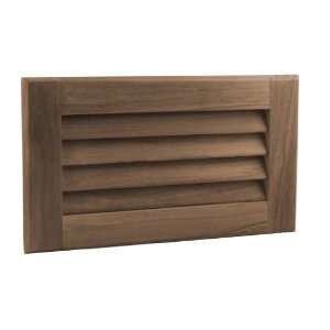  SeaTeak Louvered Insert