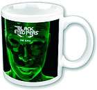   Peas The E.N.D. Album Black Print 12 Ounce Ceramic Coffee Tea Mug Cup