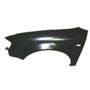 OE Replacement Audi A4/S4 Front Driver Side Fender Assembly (Partslink 