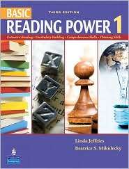 Basic Reading Power 1, (0138143897), Linda Jeffries, Textbooks 
