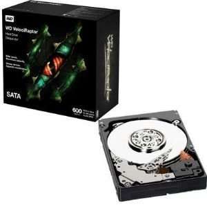  600GB SATA 32MB 10000RPM