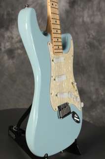 1997 Fender Stratocaster PLUS rare SONIC BLUE MINT w/original BOX 