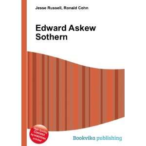  Edward Askew Sothern Ronald Cohn Jesse Russell Books