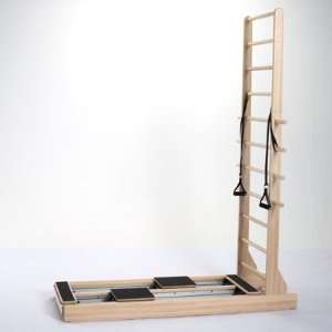  CoreAlign with Freestanding Ladder