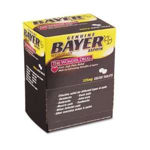  Bayer Aspirin Tablets PFYBXBG50