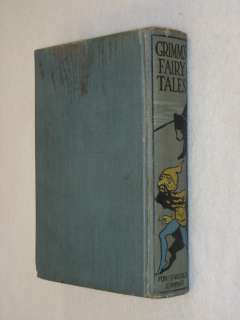 GRIMMS FAIRY TALES Funk And Wagnalls Company  