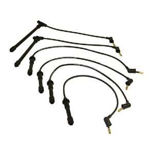  Beck Arnley 175 6181 Premium Ignition Wire Set 