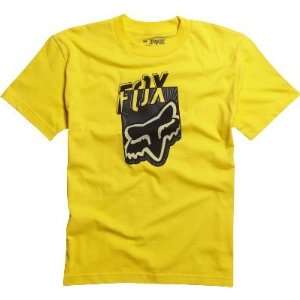  Boys Only Dedicate s/s Tee [Yellow] M Yellow Medium 