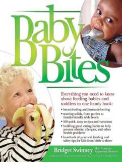 Naturally Healthy First Foods for Baby The Best Nutrition for the 