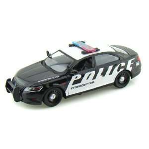  Ford Police Interceptor 1/24 Ford Demo Unit Toys & Games