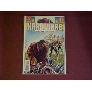   Hardware Issue # 14 Here We Go Again April 1994 