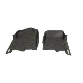 Wade 72 110032 Black Sure Fit Front Right And Left Molded Floor Mat 