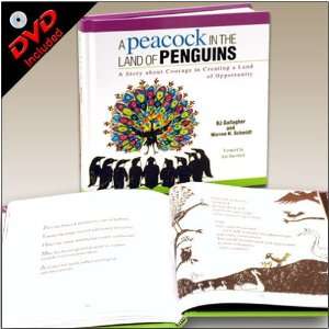   Penguins w/FREE DVD Inspirational / Motivational Book
