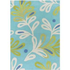  100% Polyester Chic Hand Tufted 3 x 5 Rugs