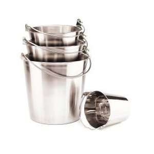  Ethical 6440 Stainless Steel Pail With Handle 13Qt 