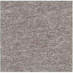  6465 Wide FRENCH TERRY SILVER FOX Fabric By The Yard 