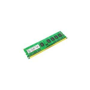  Transcend 1GB DDR3 SDRAM Memory Module Electronics