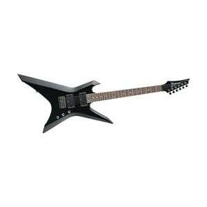  Ibanez Xiphos XP300FX Electric Guitar (Black) Musical 