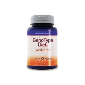  Activator Right for your Genotype (Nomad) 60 Veggie Caps 
