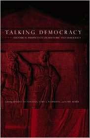 Talking Democracy, (0271024577), Benedetto Fontana, Textbooks   Barnes 