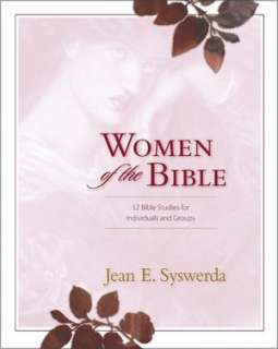   Women of the Bible, Book One by Eddie Rasnake, AMG 