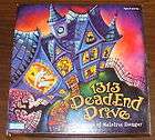 1313 Dead End Drive Game Parker Brothers 2002 Complete  