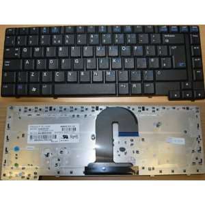  HP Compaq 6710B Black UK Replacement Laptop Keyboard 