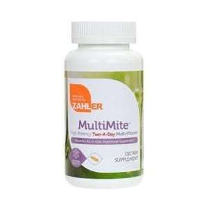 Zahlers MultiMite High Potency Twice A Day Vitamin & Mineral   250 