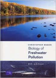   Pollution, (0130906395), C. F. F. Mason, Textbooks   