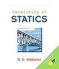 Principles of Statics by Russell C. Hibbeler and R.C. Hibbeler 2005 