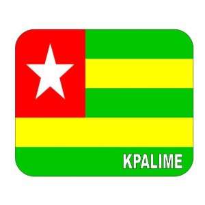  Togo, Kpalime Mouse Pad 