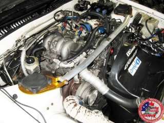 FRONT CLIP JDM MAZDA RX7 S5 TURBO ENGINE 13BT ROTARY  