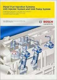 Bosch Diesel Fuel Injection Systems Unit Injector System and Unit Pump 