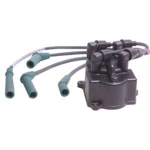  Beck Arnley 174 6983 Distributor Cap With Ignition Wires 